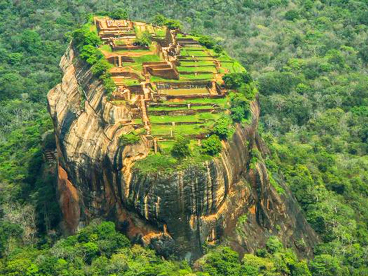 Green Earth Resort And Restaurant Dambulla Exterior foto
