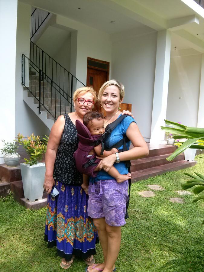 Green Earth Resort And Restaurant Dambulla Exterior foto