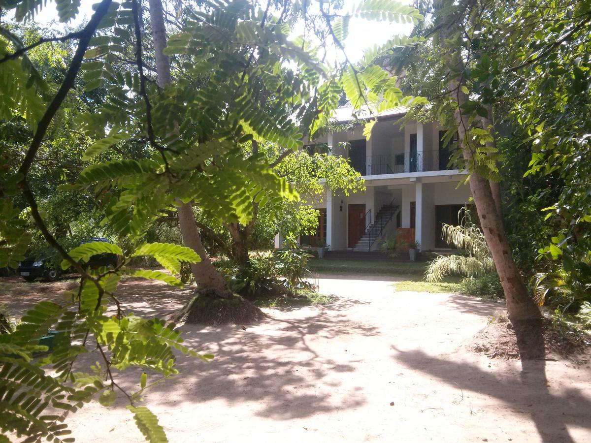 Green Earth Resort And Restaurant Dambulla Exterior foto