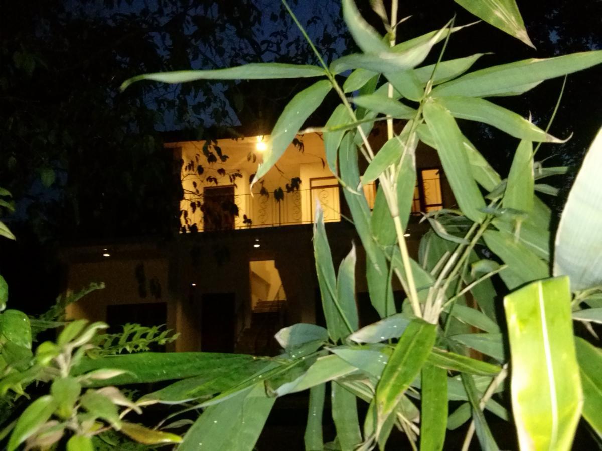 Green Earth Resort And Restaurant Dambulla Exterior foto