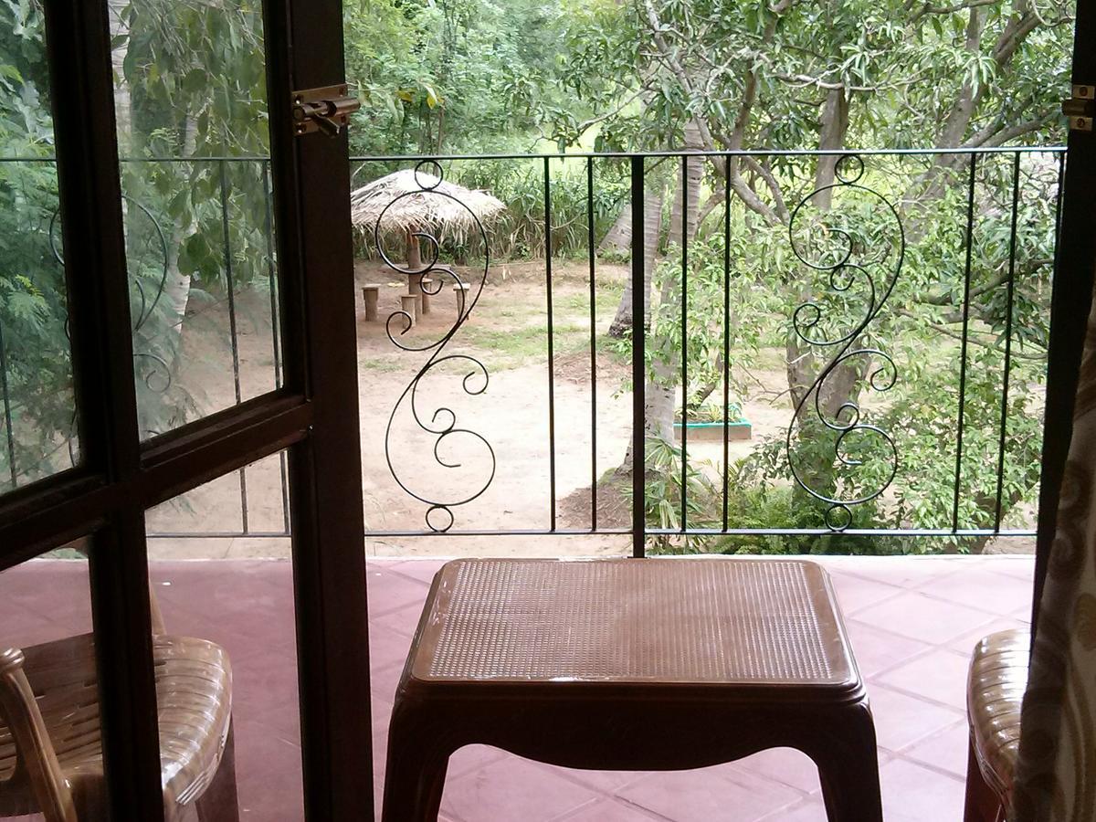 Green Earth Resort And Restaurant Dambulla Exterior foto