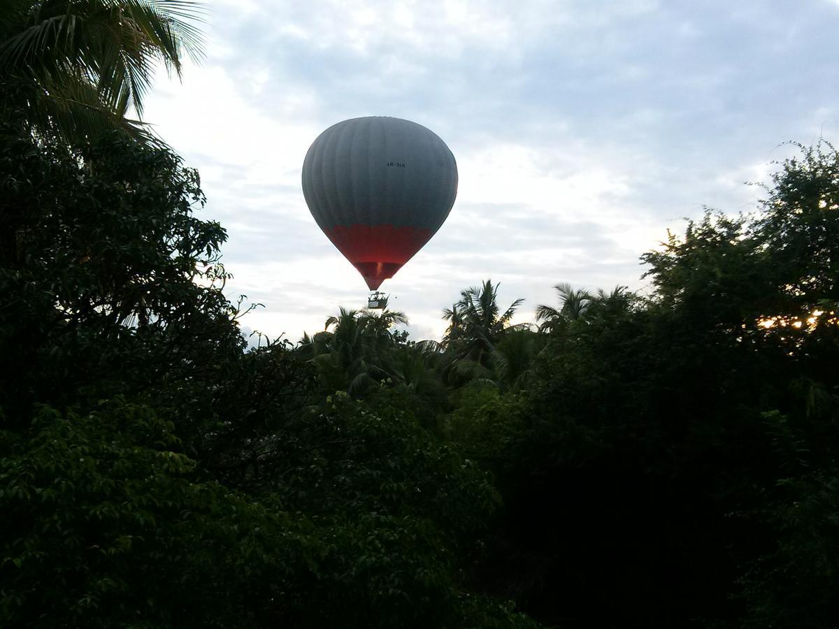 Green Earth Resort And Restaurant Dambulla Exterior foto